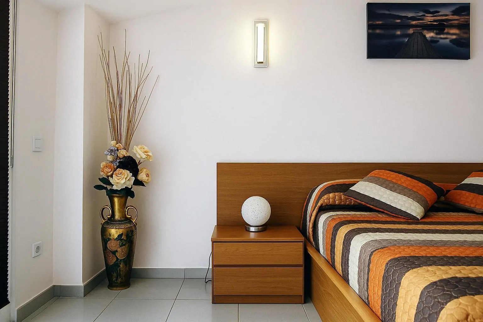 Apartment Roses Confort Beach Ev Milleni