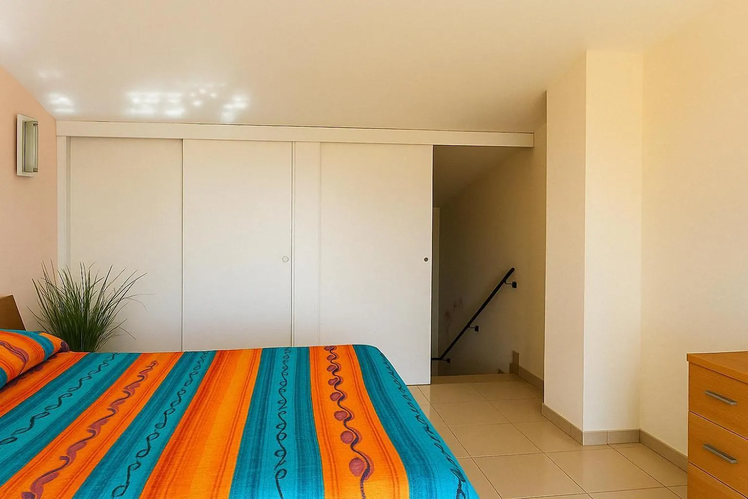 Roses Confort Beach Ev Milleni 아파트