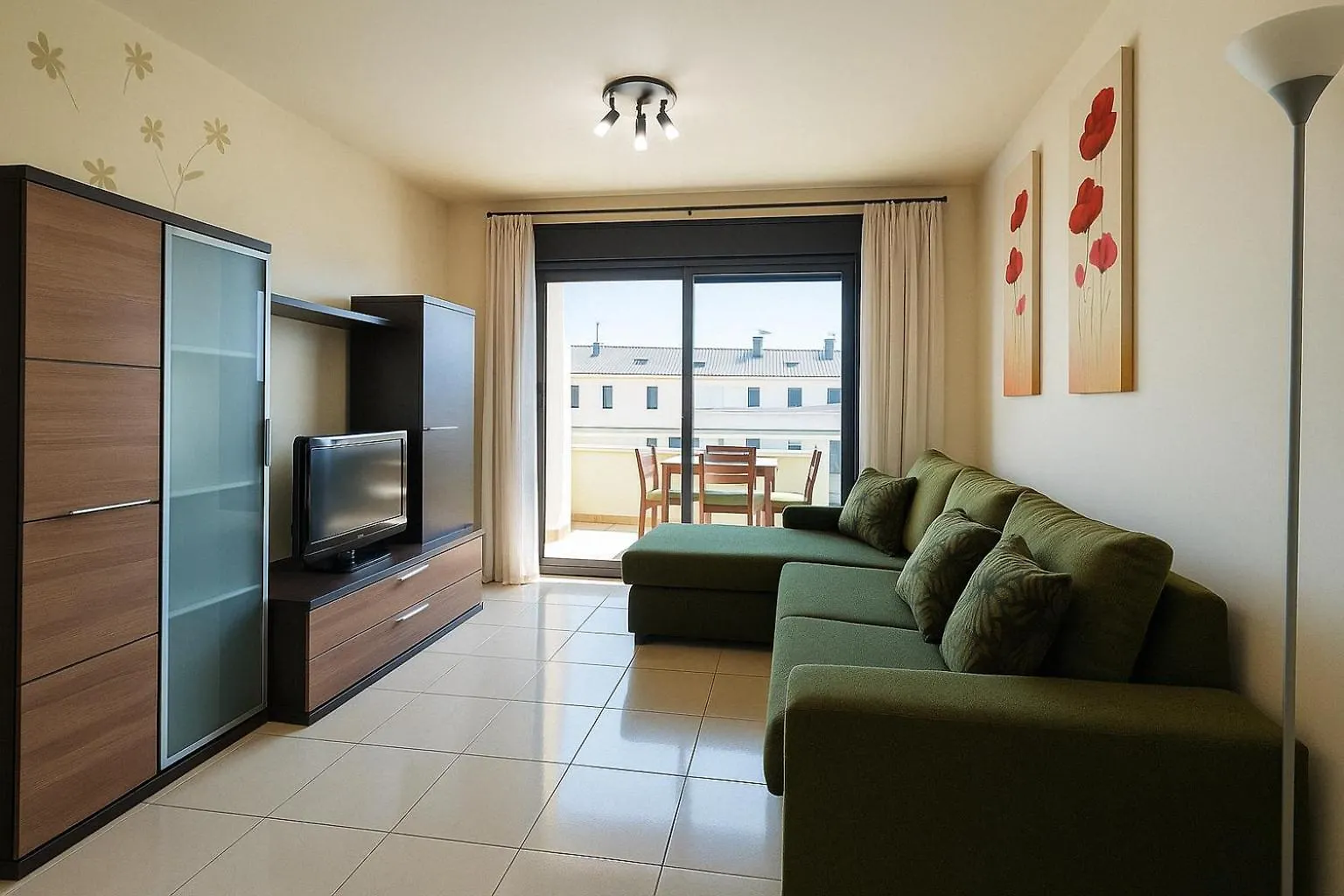 아파트 Roses Confort Beach Ev Milleni 스페인