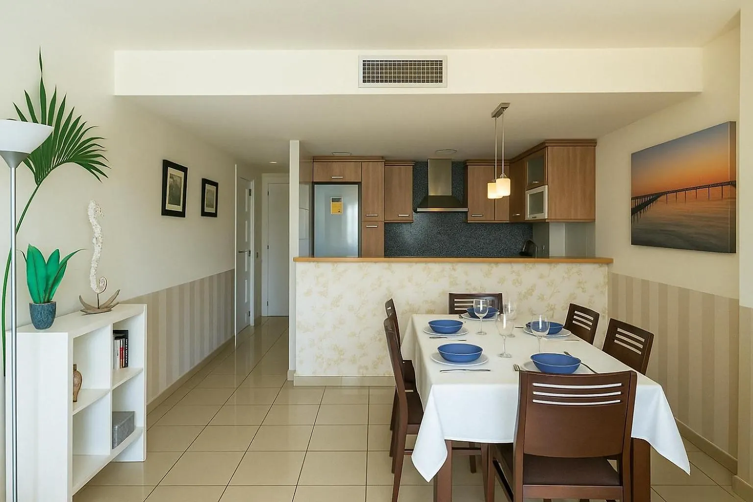 Roses Confort Beach Ev Milleni 스페인