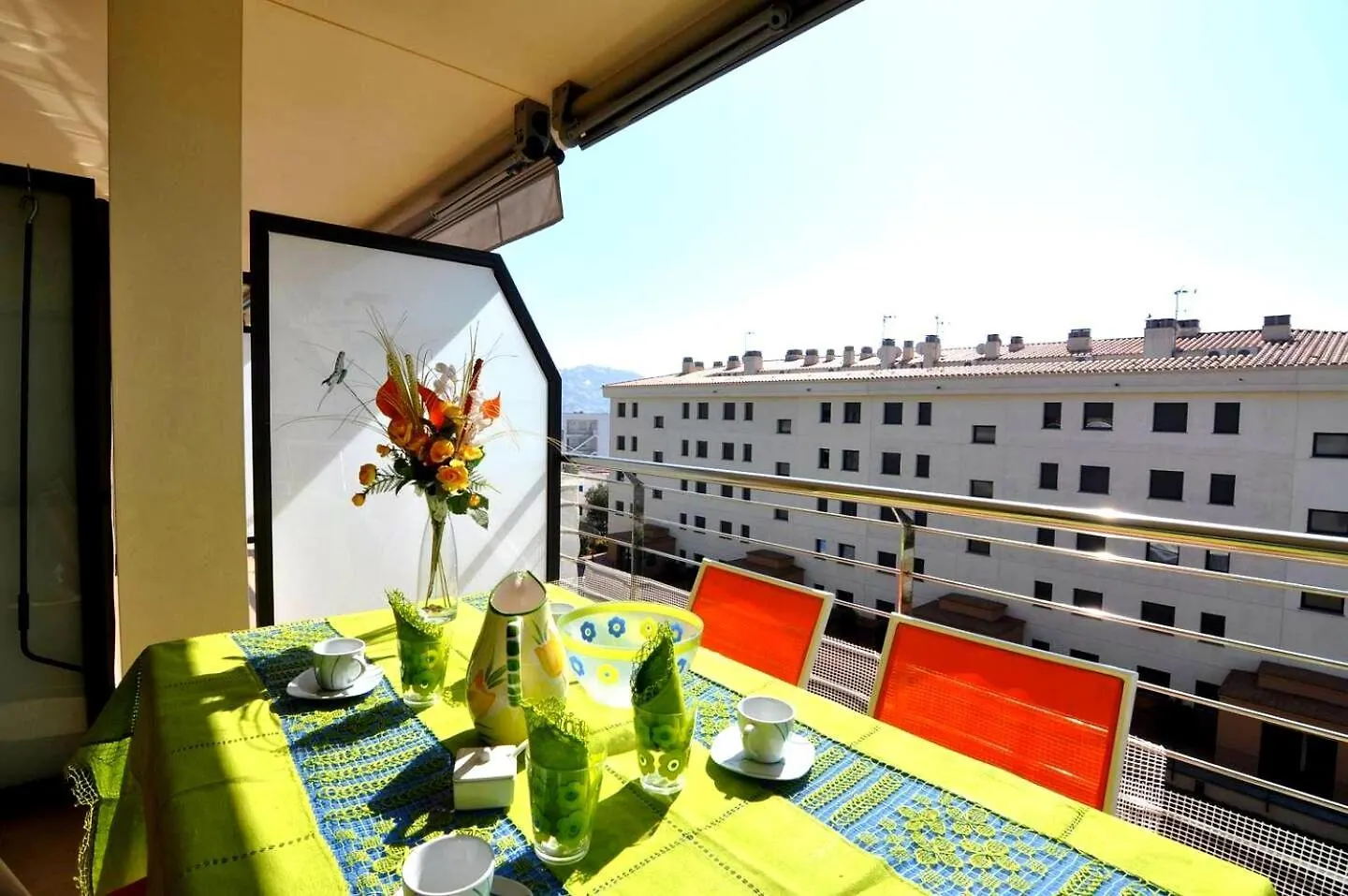 Roses Confort Beach Ev Milleni