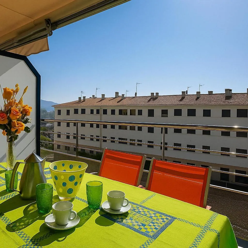 아파트 Roses Confort Beach Ev Milleni