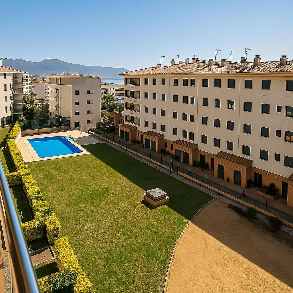 Appartement Duplex Comfort Mil.Leni Roses -Hutg-026971 Espagne