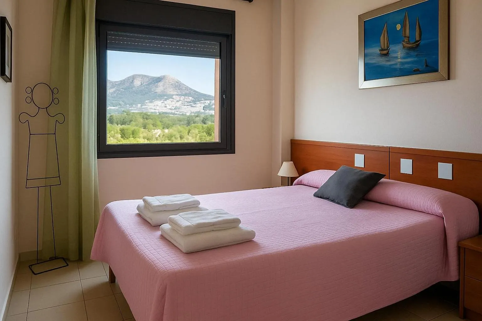 Duplex Comfort Mil.Leni Roses -Hutg-026971 Appartement